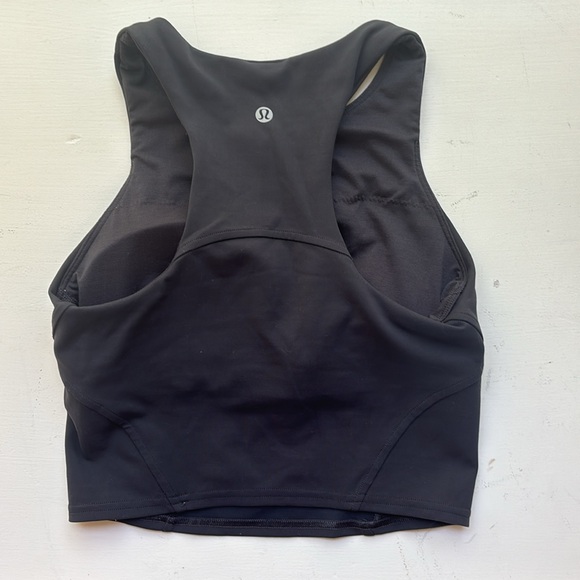 Lulu Wunder train racerback tank top - Picture 3 of 4
